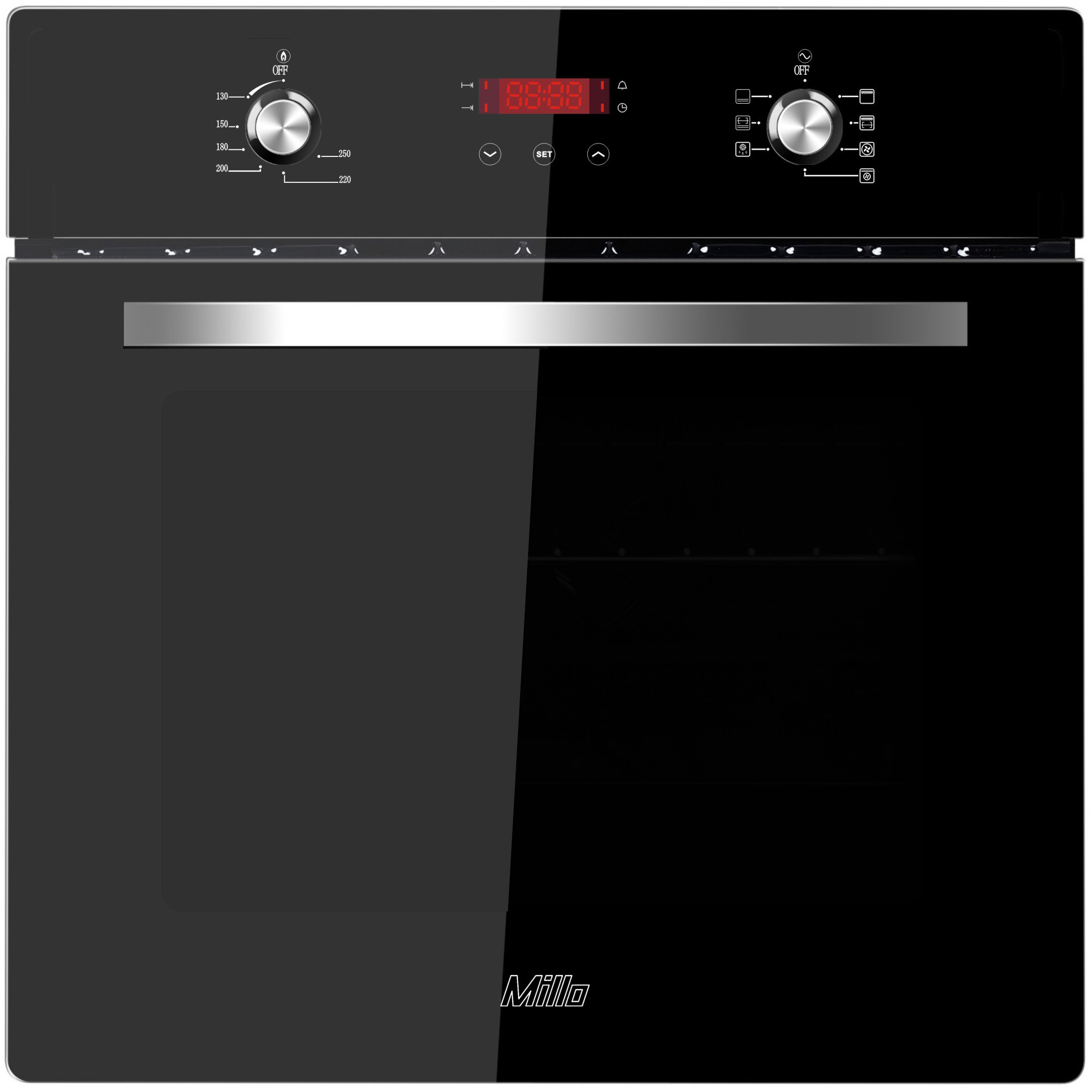 فر توکار میلو مدل MF3