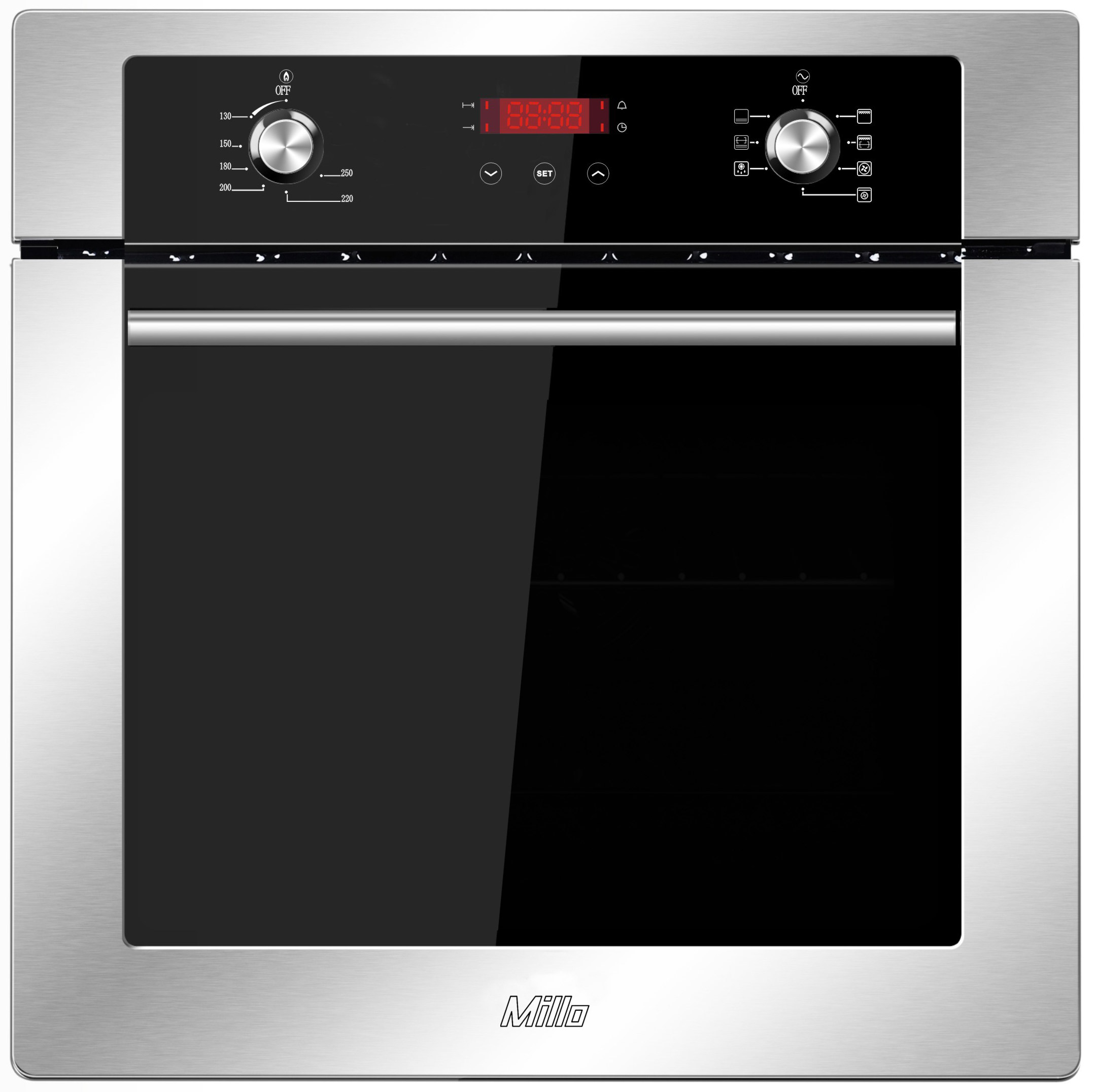 فر توکار میلو مدل MF5
